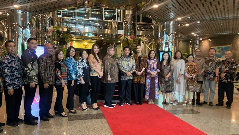 Gubernur Yulius Selvanus Dukung Pengembangan Pariwisata Daerah