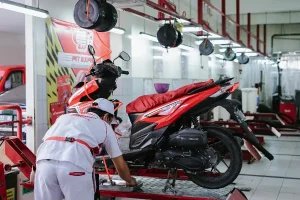 Usai Mudik Lebaran, Berikut Tips agar Motor Tetap Prima
