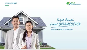 BPJS Ketenagakerjaan dan BSG Siap Wujudkan Impian para Pekerja untuk Miliki Rumah