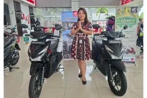 Beli Motor Honda, Dapatkan Cashback Hingga Jutaan Rupiah