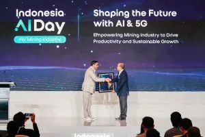 Dorong Transformasi Sektor Pertambangan, Indosat Gelar Indonesia AI Day for Mining Industry