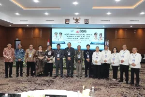 Max Kembuan Bertahan, 4 Nama Baru Masuk Jajaran Komisaris BSG