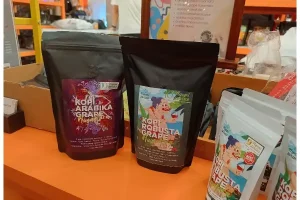 UMKM Kopi yang Bertumbuh hingga Go Global Berkat Pemberdayaan BRI