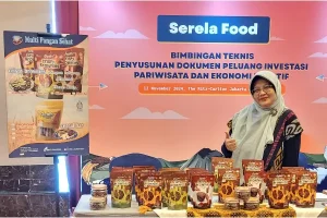 Berkat LinkUMKM BRI Pengusaha Ini Mampu Naik Kelas, Kembangkan Produk dan Perluas Skala Usaha