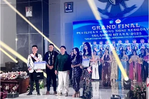 Lewat Nyong Noni Kebudayaan 2025, Bank Indonesia Edukasi dan Dorong Budaya Pakai QRIS