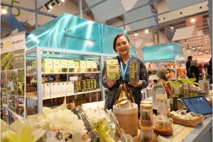 BRI Dorong UMKM Minuman Herbal Kian Percaya Diri Garap Pasar Luar Negeri