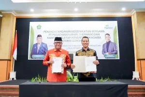 Pegadaian Sediakan Produk Investasi Emas bagi Calon Jemaah Haji di Gorontalo