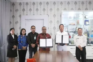 Tahun 2025, Pemerintah Kabupaten Minahasa Selatan Tanggung Iuran BPJS Ketenagakerjaan 5350 Pekerja Rentan
