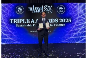 Konsisten Terapkan Prinsip ESG untuk Bisnis Berkelanjutan, BRI Raih 2 Penghargaan Internasional dari The Asset Triple A