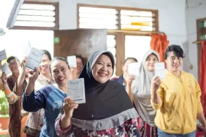 Berdayakan 14,4 Juta Pengusaha Wanita, Holding UMi BRI Hadirkan Kesetaraan Gender di Hari Kartini