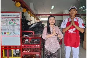 Khusus bagi Kartini Masa Kini, AHASS Hadirkan Promo Spesial