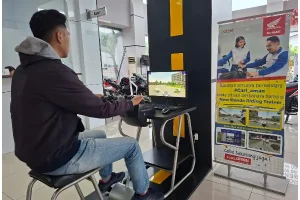 Tetap Cari Aman, Kenali Potensi Bahaya saat Berkendara