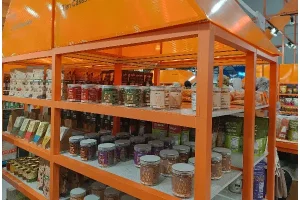 Pemberdayaan BRI Berhasil Buat Pengusaha Kue Ini Semakin Berkembang