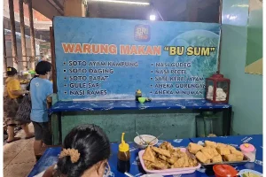 Semakin Berkembang Diberdayakan BRI, Warung Legendaris Ini Laris Manis Saat Libur Lebaran