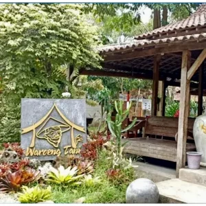 Manfaatkan Pendanaan Usaha dari BRI, Waroeng Tani Tetap Berjaya Hingga Lintas Generasi