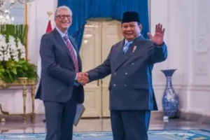 Kemenkes Budi Gunadi Ungkap Alasan Bill Gates Uji Coba Vaksin TBC di Indonesia