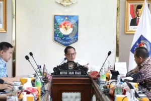 Mendagri Paparkan Daftar 10 Daerah dengan Realisasi APBD Tertinggi Hingga Terendah