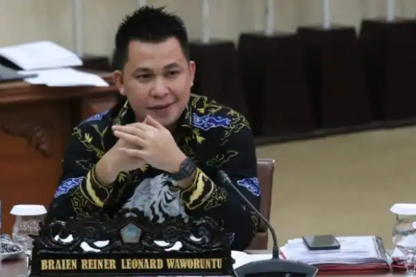 Komisi I DPRD Sulut Bahas Koordinasi dan Dukungan Kelembagaan Bersama Sekretaraiat