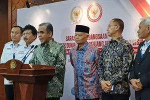 Pertemuan Presiden Prabowo Subianto dan Megawati Soekarnoputri di Acara BPIP-MPR Gagal