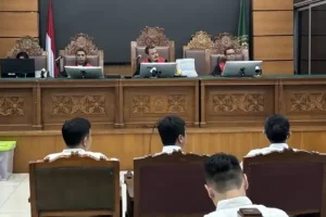 Terdakwa Judol Kominfo Bersumpah, Budi Arie Tidak Terlibat