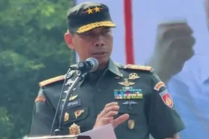 Rotasi Jabatan! Mantan Ajudan Jokowi Jadi Pangdam Jaya, BIN Kebagian Jenderal