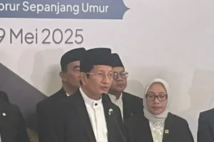 Arab Saudi Dilanda Cuaca Panas Ekstrem, Menag: Jamaah Haji Jangan Kejar Sunah Dulu