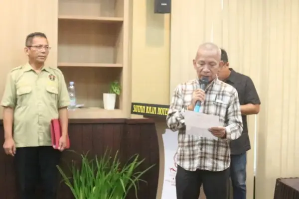 PWI Abal-Abal Ancam Lapor Polisi, Ketua PWI Sulut Voucke Lontaan: Ini Lucu, Saya Sudah Duluan Lapor Kasus Ini