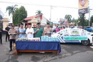 Ramadhan 2025, Berikut Rangkaian Kegiatan Bupati dan Wakil Bupati Minahasa Selatan