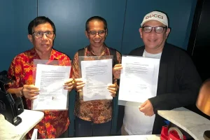 Akhiri Konflik, Hendry Ch Bangun dan Zulmansyah Sekedang Sepakat Akan Gelar Kongres Persatuan PWI