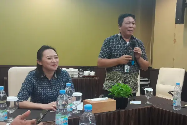 BPJS Kesehatan Gelar Sosialisasi JKN-KIS di Amurang, Ajak Masyarakat Rajin Bayar Iuran