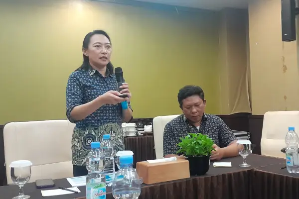 BPJS Kesehatan Gelar Sosialisasi JKN-KIS di Amurang, Ajak Masyarakat Rajin Bayar Iuran