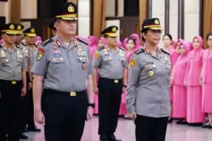 Mengenal Rinny Shirley Wowor, Perempuan Pertama Asal Sulut yang Berpangkat Jenderal Bintang Dua