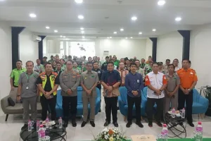 Gubernur Sulut Dorong Penguatan Peran Strategis RAPI dalam Komunikasi Kemanusiaan dan Kebencanaan