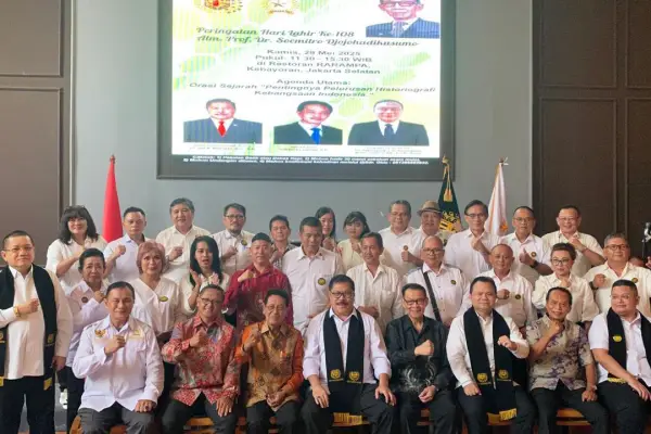 Presidium PNI Gelar Dialog Kebangsaan dan Peringatan 108 Tahun Kelahiran Prof. Soemitro Djojohadikusumo