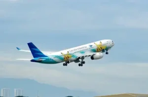 Garuda Indonesia Tak Kuat Bayar Biaya Perawatan, 15 Unit Parkir