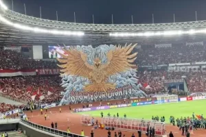 Jadi Tuan Rumah Babak Empat Kualifikasi Piala Dunia 2026, Indonesia Siap Sikut China