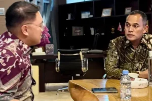 Musprov Kadin Sulut, Rio Dondokambey Koordinasi dengan Pusat, Panitia Terbentuk