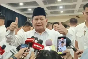 Diam-diam Dibahas Bareng Ketum Parpol, Prabowo Ngotot RUU Perampasan Aset Disahkan?