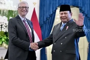 Dua Ribu Warga Bakal Divaksin TBC Bill Gates, Indonesia Banyak Diuntungkan