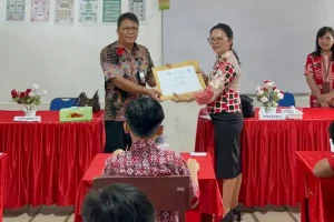Intip Pelaksanaan US di SDN Inpres Sukur: Sukses dan Lancar, Siswa Dapat Makanan Tambahan
