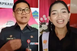 Level Juara! Joune Ganda Optimis Jesicha Siby Sabet POI 2025