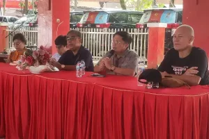 Rapat Final Panitia Lokal, Sejumlah Puskesmas Disorot Jelang Munas Apkasi