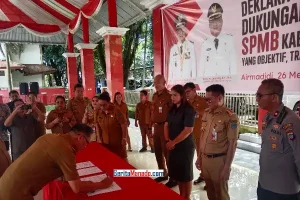 Joune Ganda: Laporkan Jika Ada Diskriminasi Saat Penerimaan Murid Baru