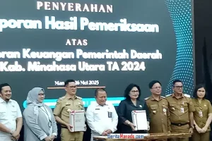 Lagi, Joune Ganda Bikin Minut Empat Kali Raih WTP