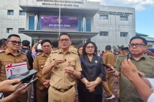 WTP Lagi! Minahasa Utara Paling Progresif, Awal Menuju Kesempurnaan