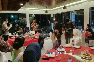 Joune Ganda Pamer Keunggulan Minut ke Finalis POI: Ceritakan Eksotisnya Gunung Klabat