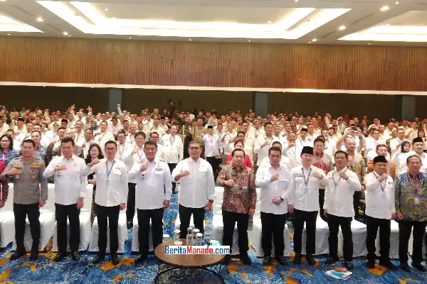 Yulius Selvanus kepada Peserta Munas VI APKASI: Anda Berada di Tempat yang Tepat