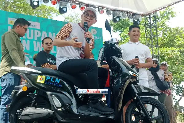 Rangkaian Agenda APKASI Sukses Besar, Joune Ganda Bagi Motor di LTF
