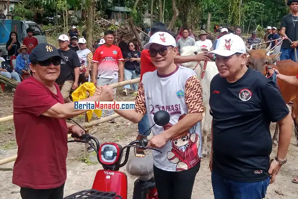 Rangkaian Agenda APKASI Sukses Besar, Joune Ganda Bagi Motor di LTF