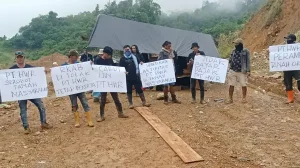 Seruan Warga Ratatotok Untuk Gubernur dan Kapolda Sulut: Tindak PT HWR yang Abai Aturan